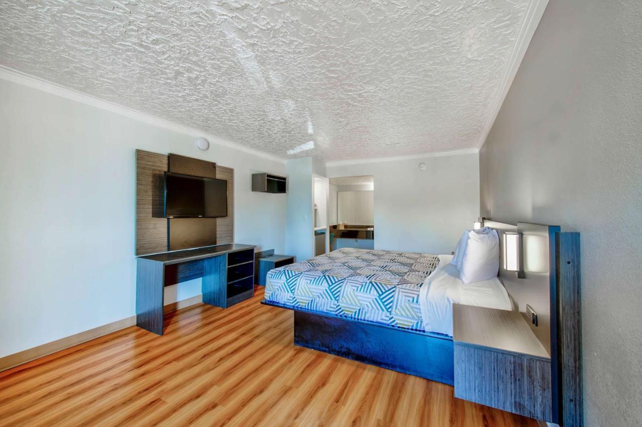 Motel 6-Fort Worth, Tx - White Settlement Εξωτερικό φωτογραφία