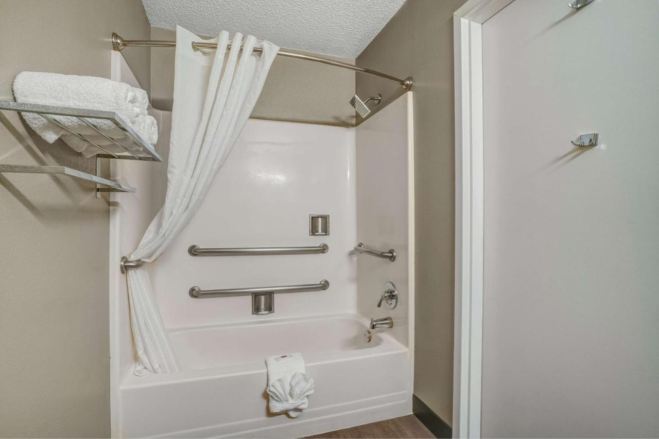 Motel 6-Fort Worth, Tx - White Settlement Εξωτερικό φωτογραφία