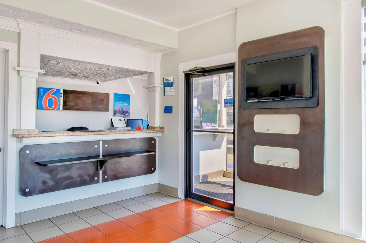 Motel 6-Fort Worth, Tx - White Settlement Εξωτερικό φωτογραφία