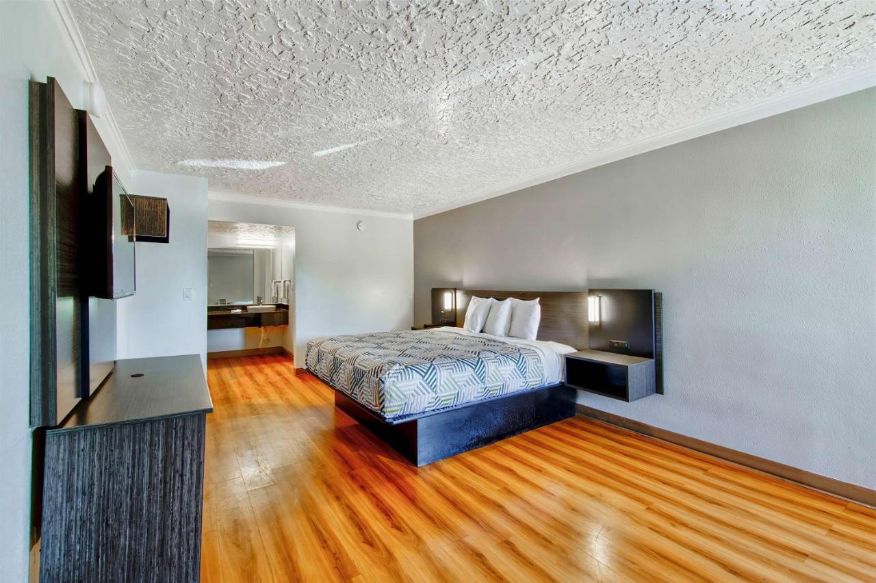 Motel 6-Fort Worth, Tx - White Settlement Εξωτερικό φωτογραφία