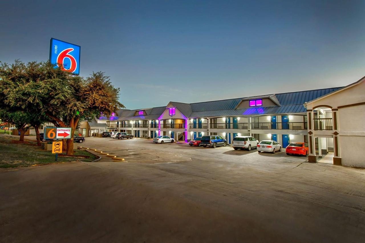 Motel 6-Fort Worth, Tx - White Settlement Εξωτερικό φωτογραφία