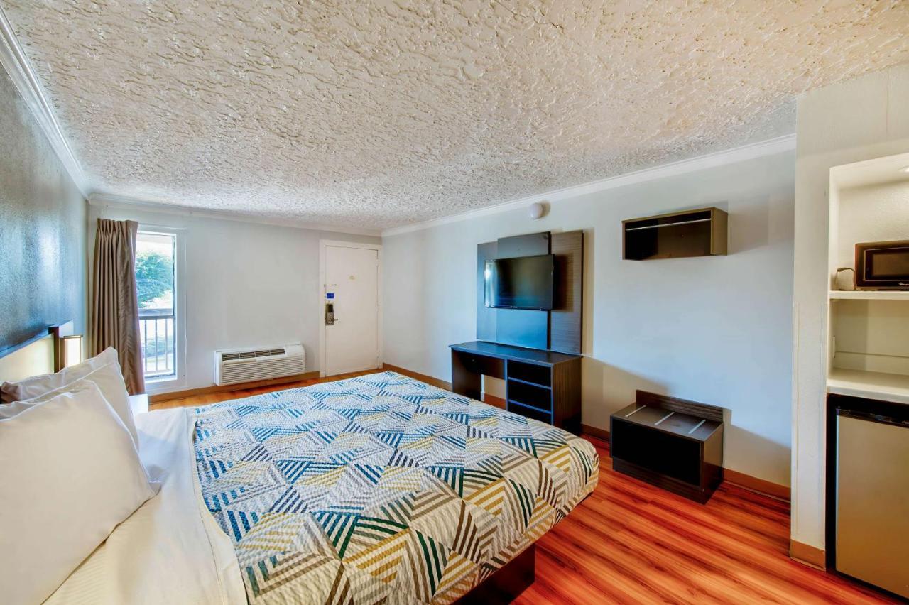 Motel 6-Fort Worth, Tx - White Settlement Εξωτερικό φωτογραφία