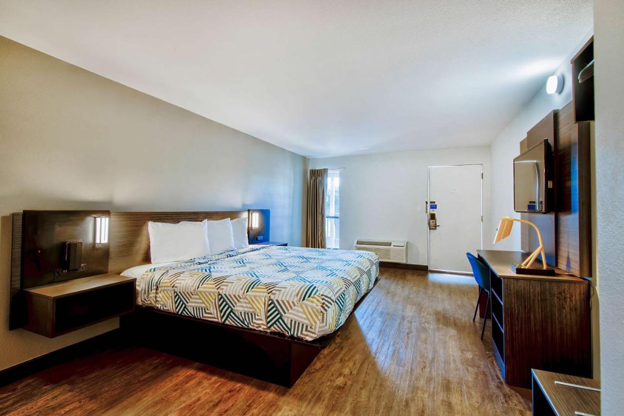 Motel 6-Fort Worth, Tx - White Settlement Εξωτερικό φωτογραφία