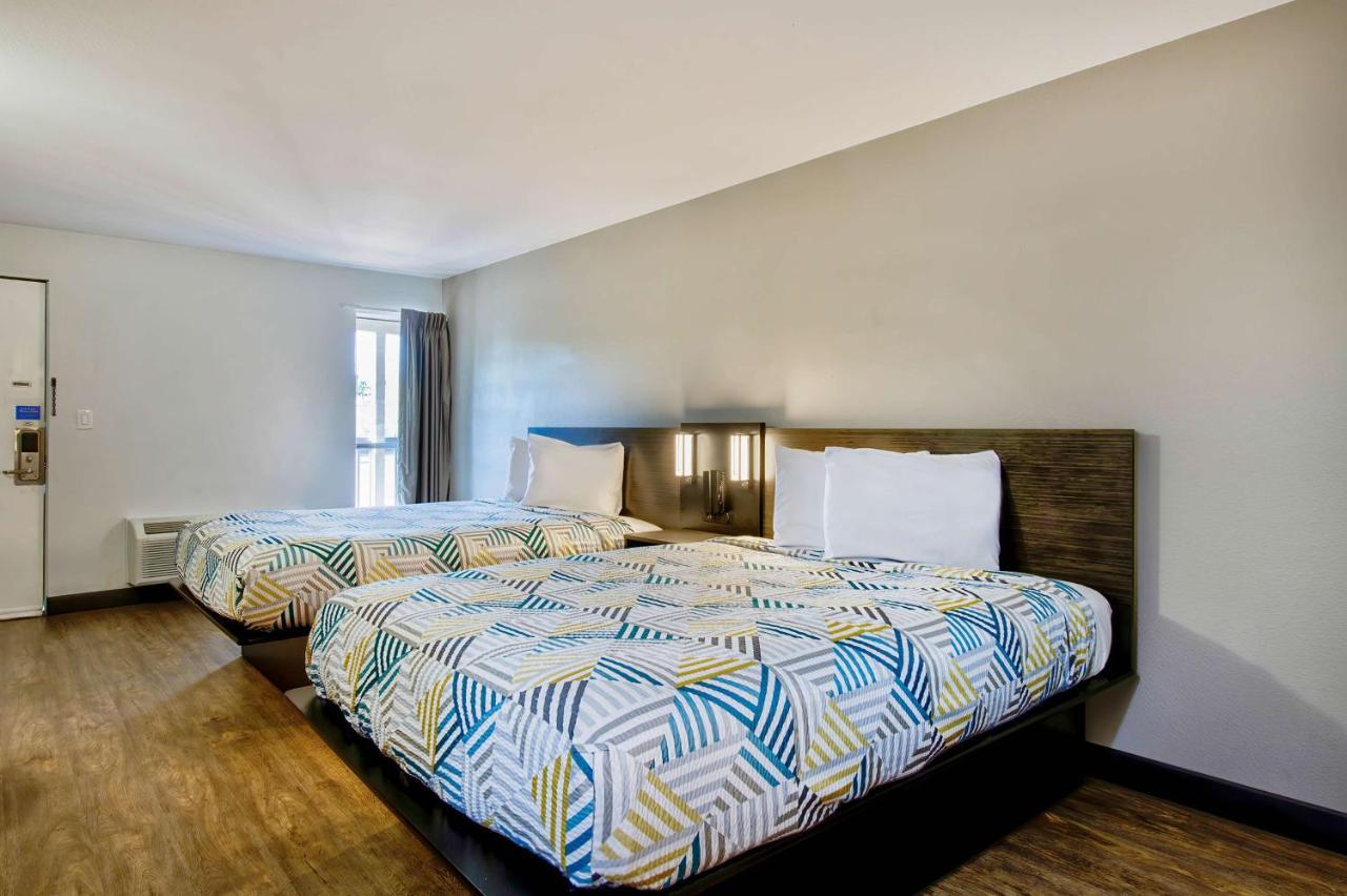 Motel 6-Fort Worth, Tx - White Settlement Εξωτερικό φωτογραφία