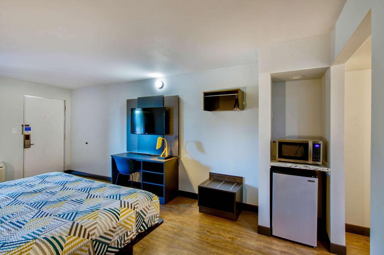 Motel 6-Fort Worth, Tx - White Settlement Εξωτερικό φωτογραφία