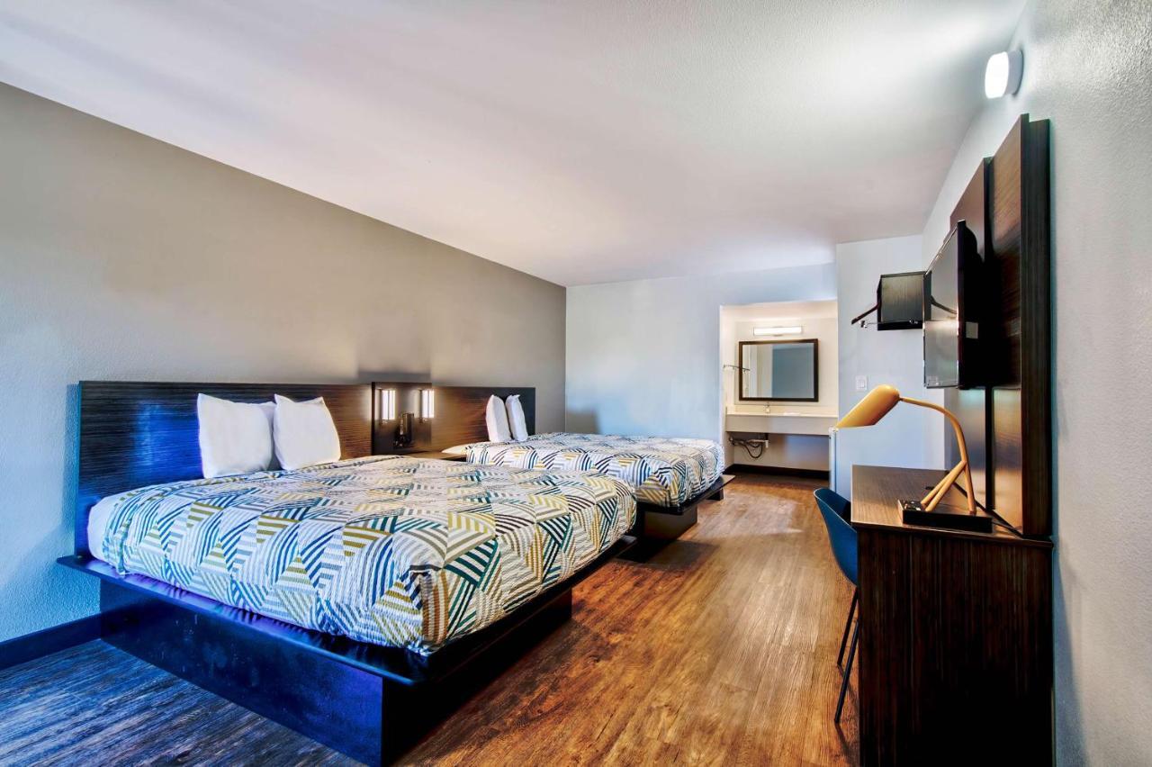 Motel 6-Fort Worth, Tx - White Settlement Εξωτερικό φωτογραφία