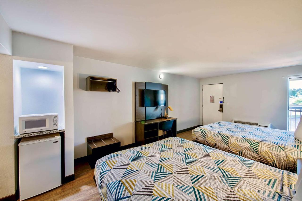 Motel 6-Fort Worth, Tx - White Settlement Εξωτερικό φωτογραφία