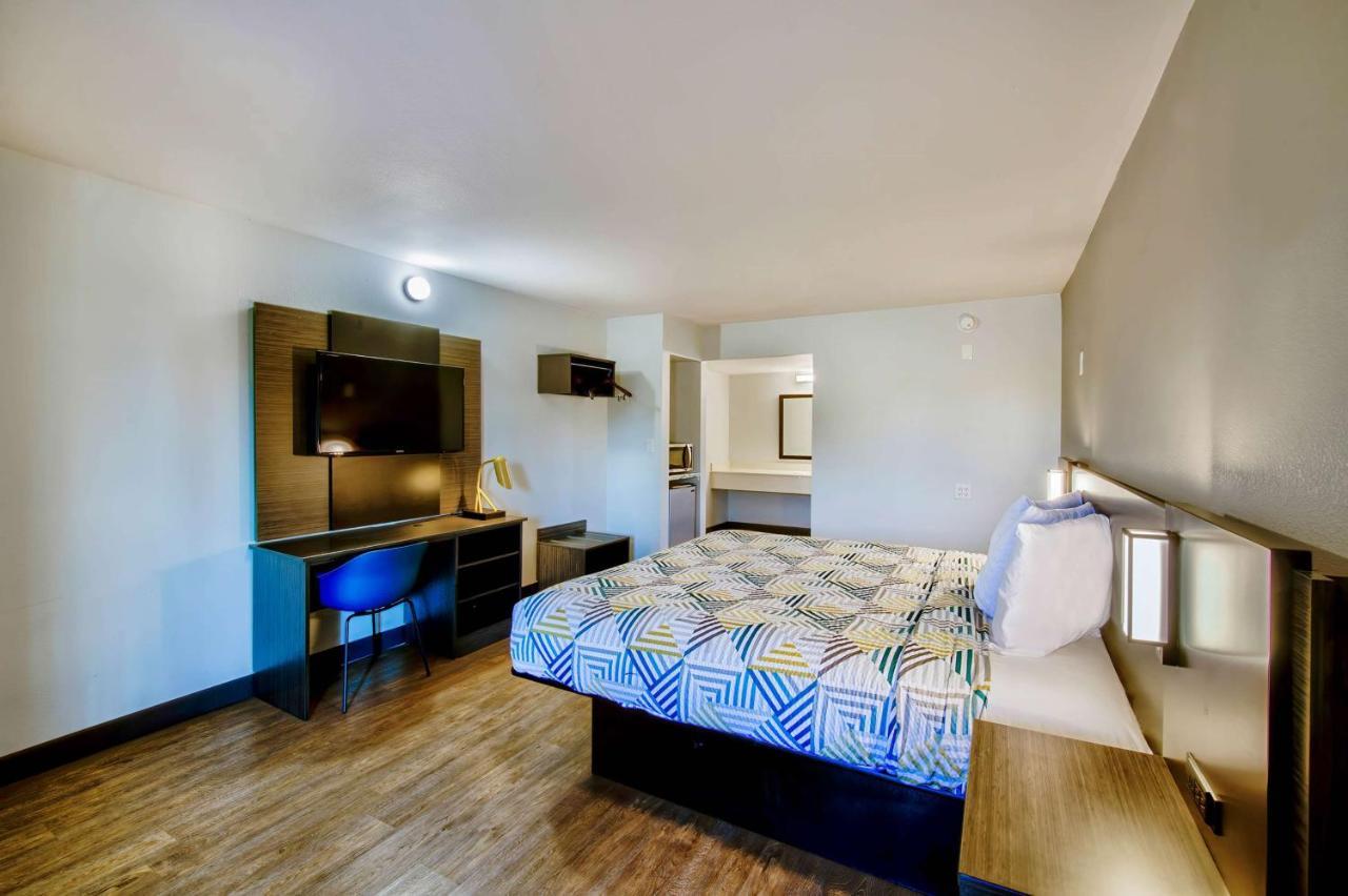 Motel 6-Fort Worth, Tx - White Settlement Εξωτερικό φωτογραφία