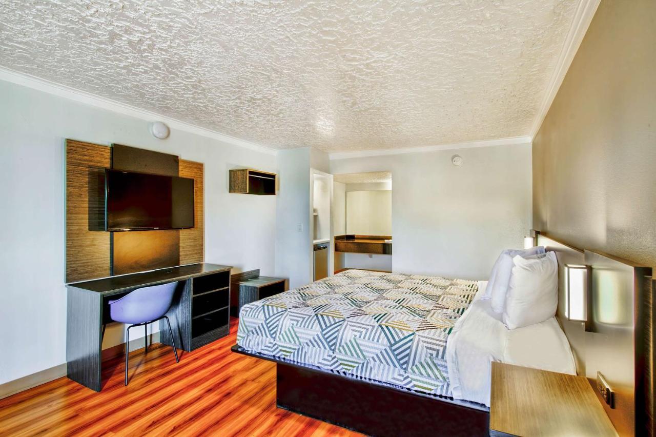 Motel 6-Fort Worth, Tx - White Settlement Εξωτερικό φωτογραφία
