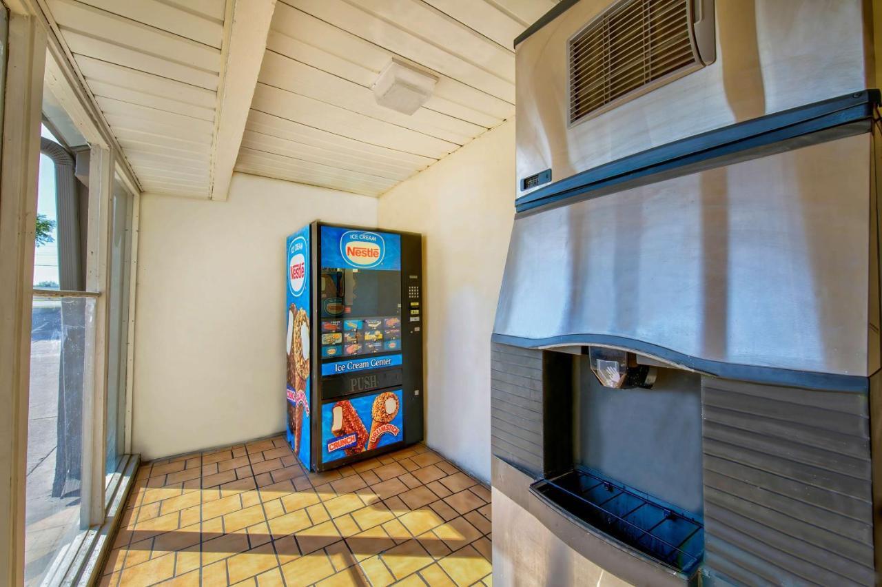 Motel 6-Fort Worth, Tx - White Settlement Εξωτερικό φωτογραφία
