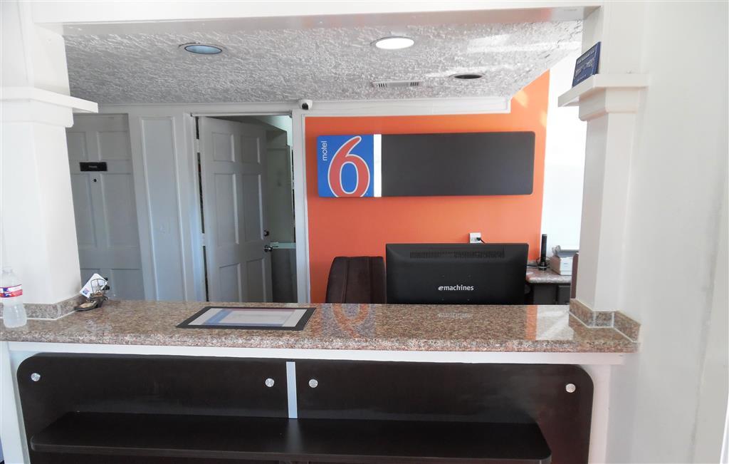 Motel 6-Fort Worth, Tx - White Settlement Εσωτερικό φωτογραφία