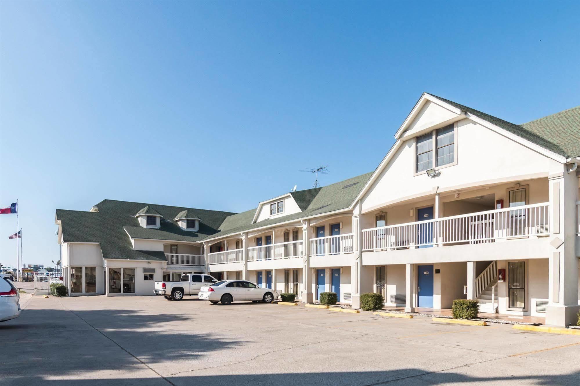 Motel 6-Fort Worth, Tx - White Settlement Εξωτερικό φωτογραφία