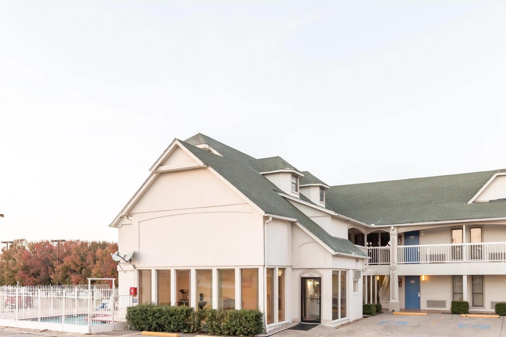 Motel 6-Fort Worth, Tx - White Settlement Εξωτερικό φωτογραφία