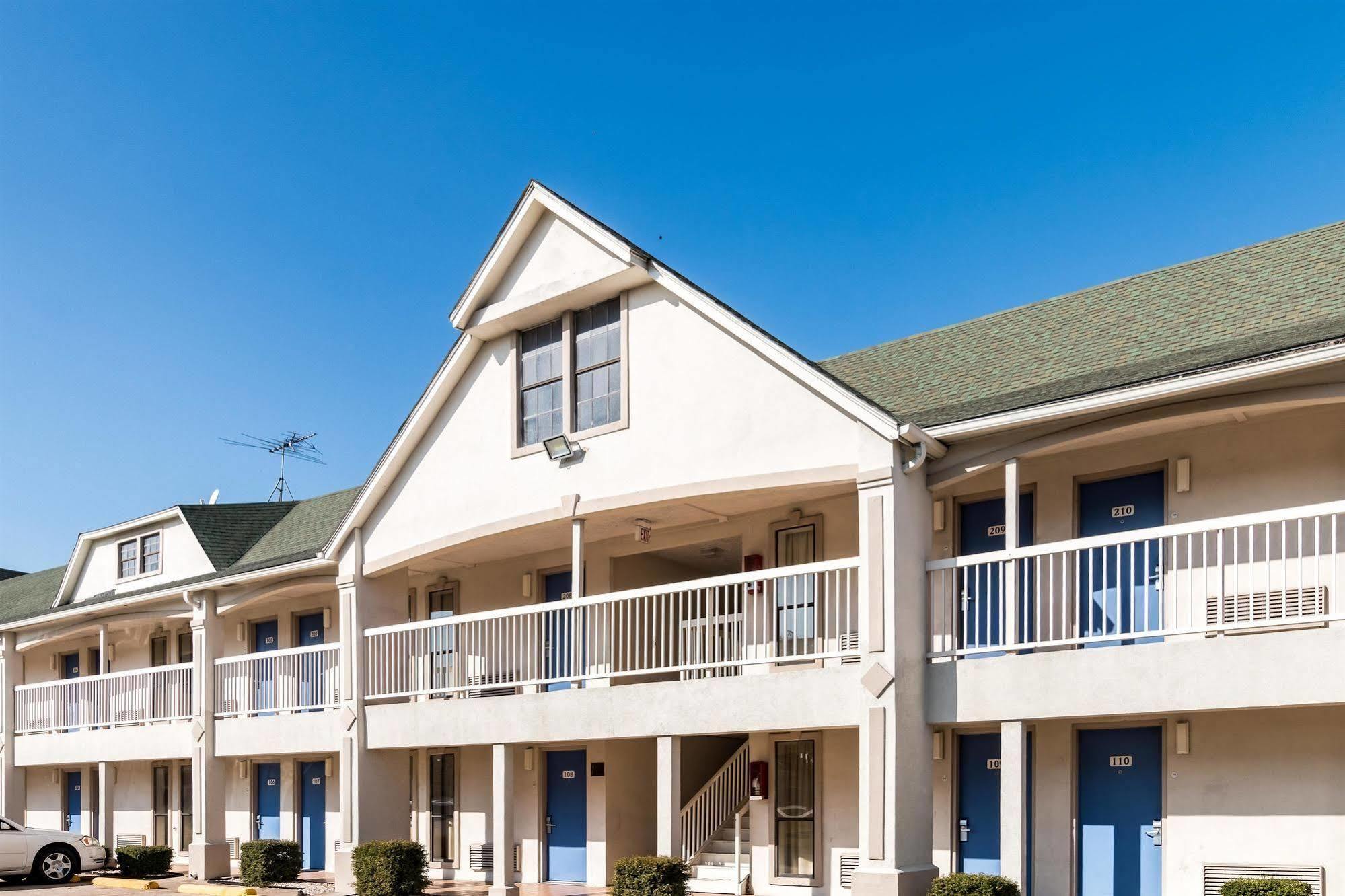 Motel 6-Fort Worth, Tx - White Settlement Εξωτερικό φωτογραφία