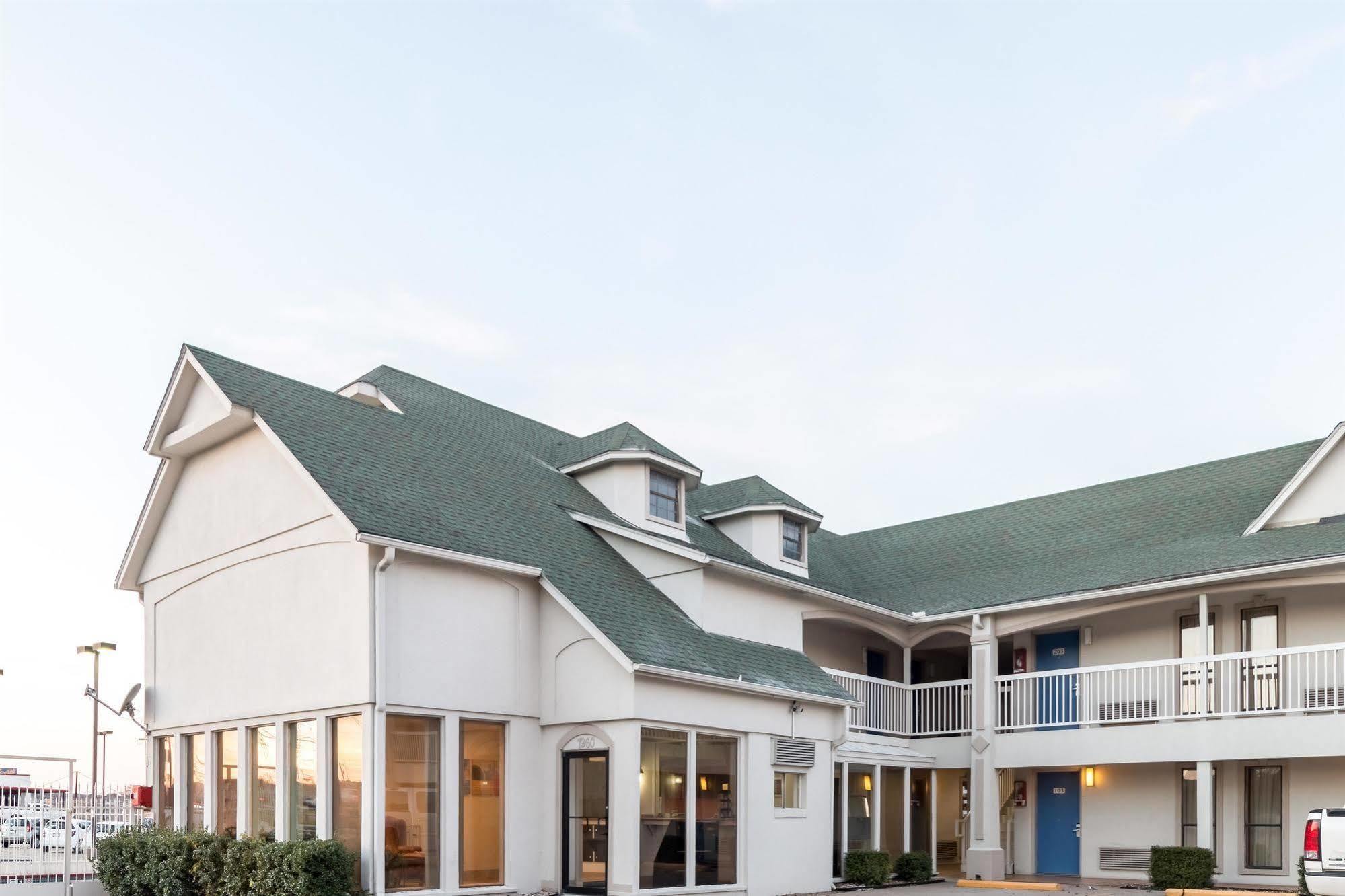 Motel 6-Fort Worth, Tx - White Settlement Εξωτερικό φωτογραφία