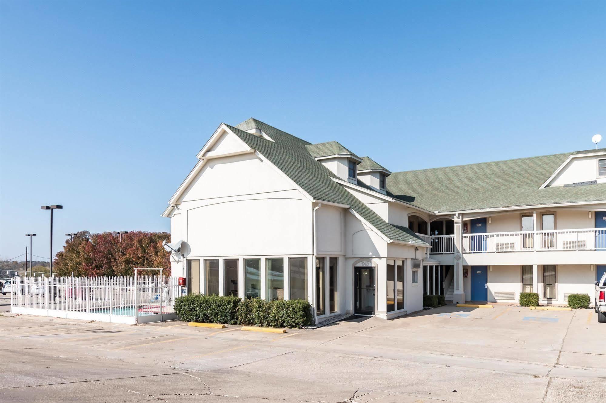 Motel 6-Fort Worth, Tx - White Settlement Εξωτερικό φωτογραφία