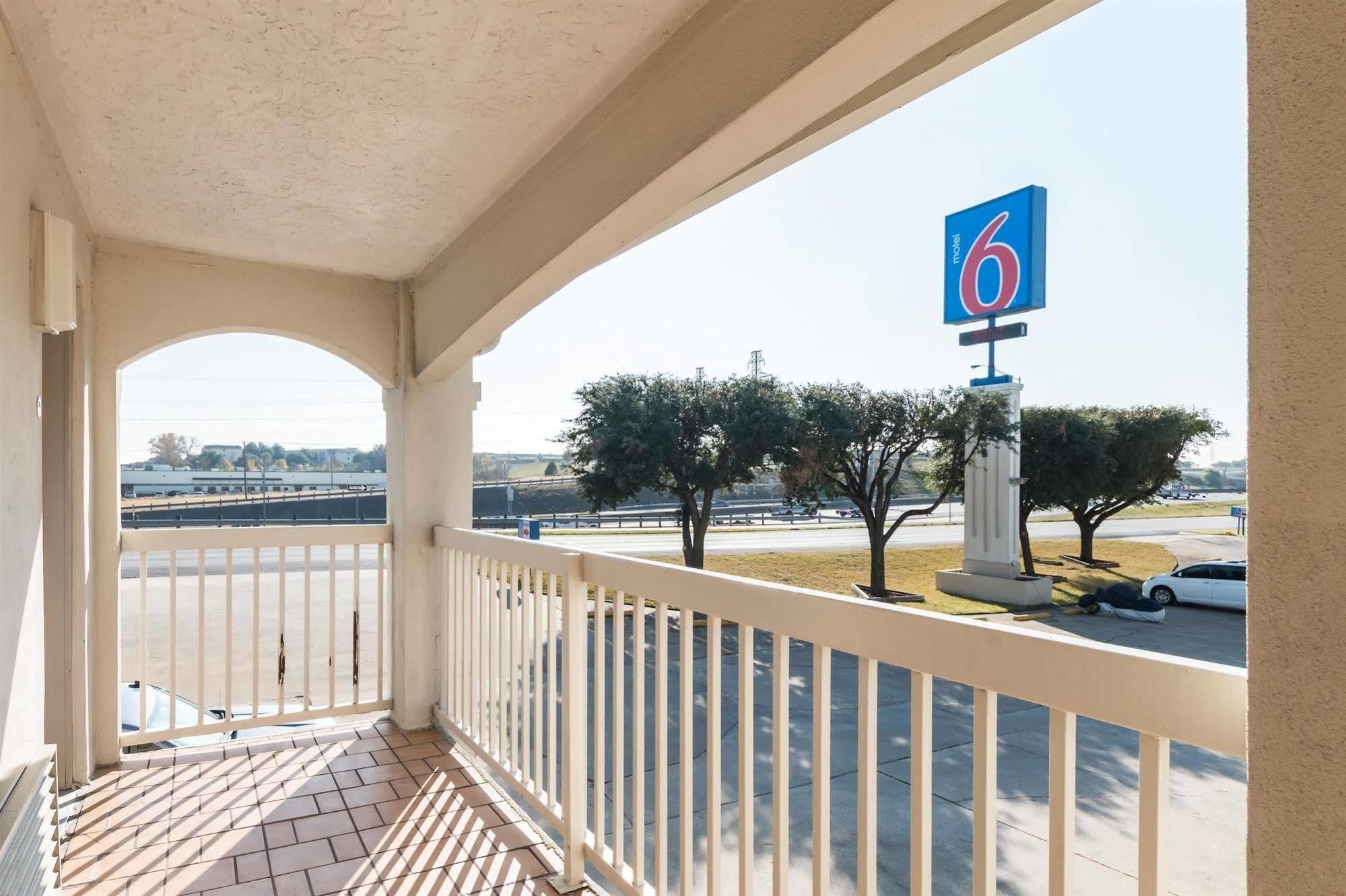 Motel 6-Fort Worth, Tx - White Settlement Εξωτερικό φωτογραφία