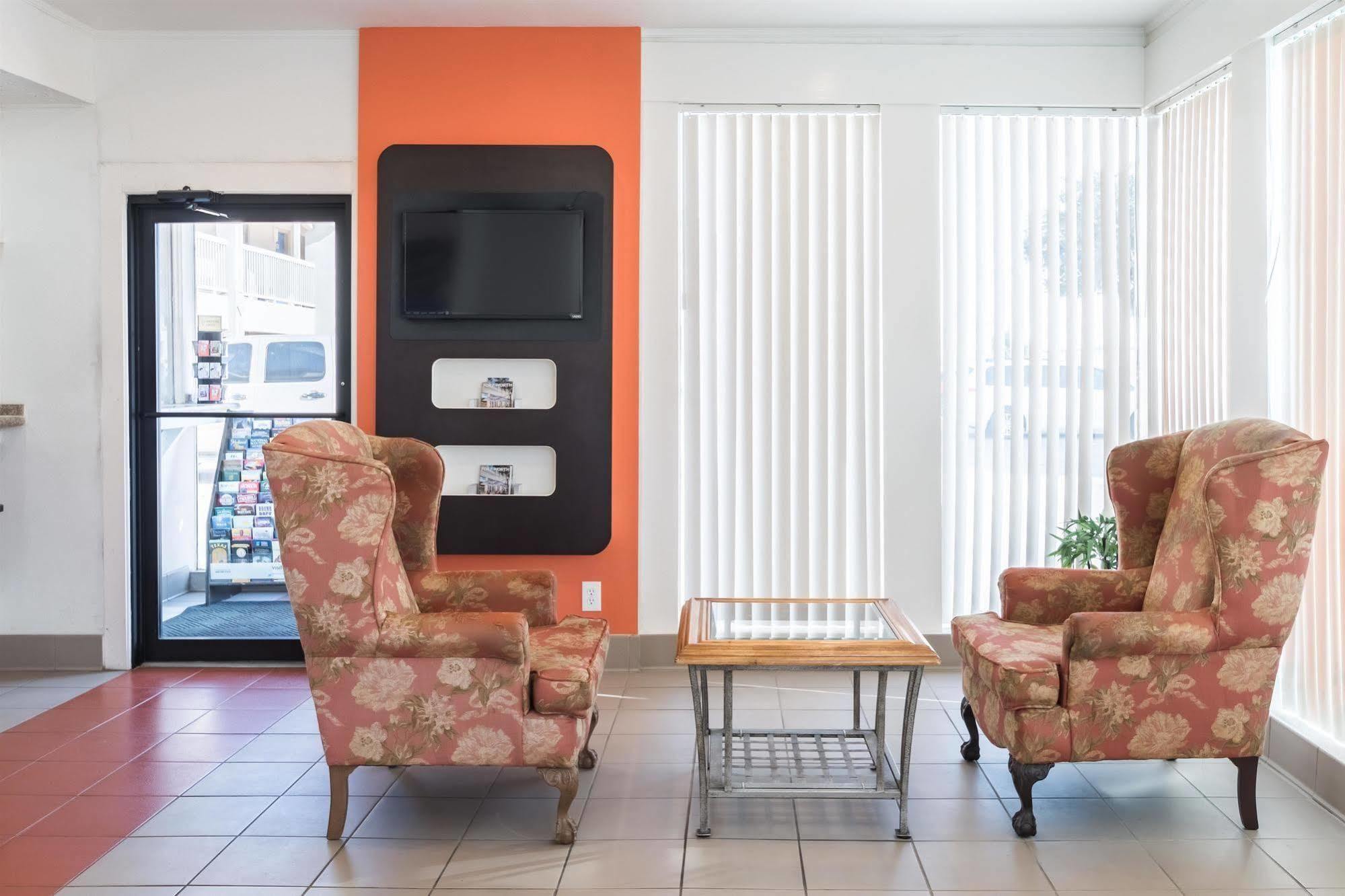 Motel 6-Fort Worth, Tx - White Settlement Εξωτερικό φωτογραφία
