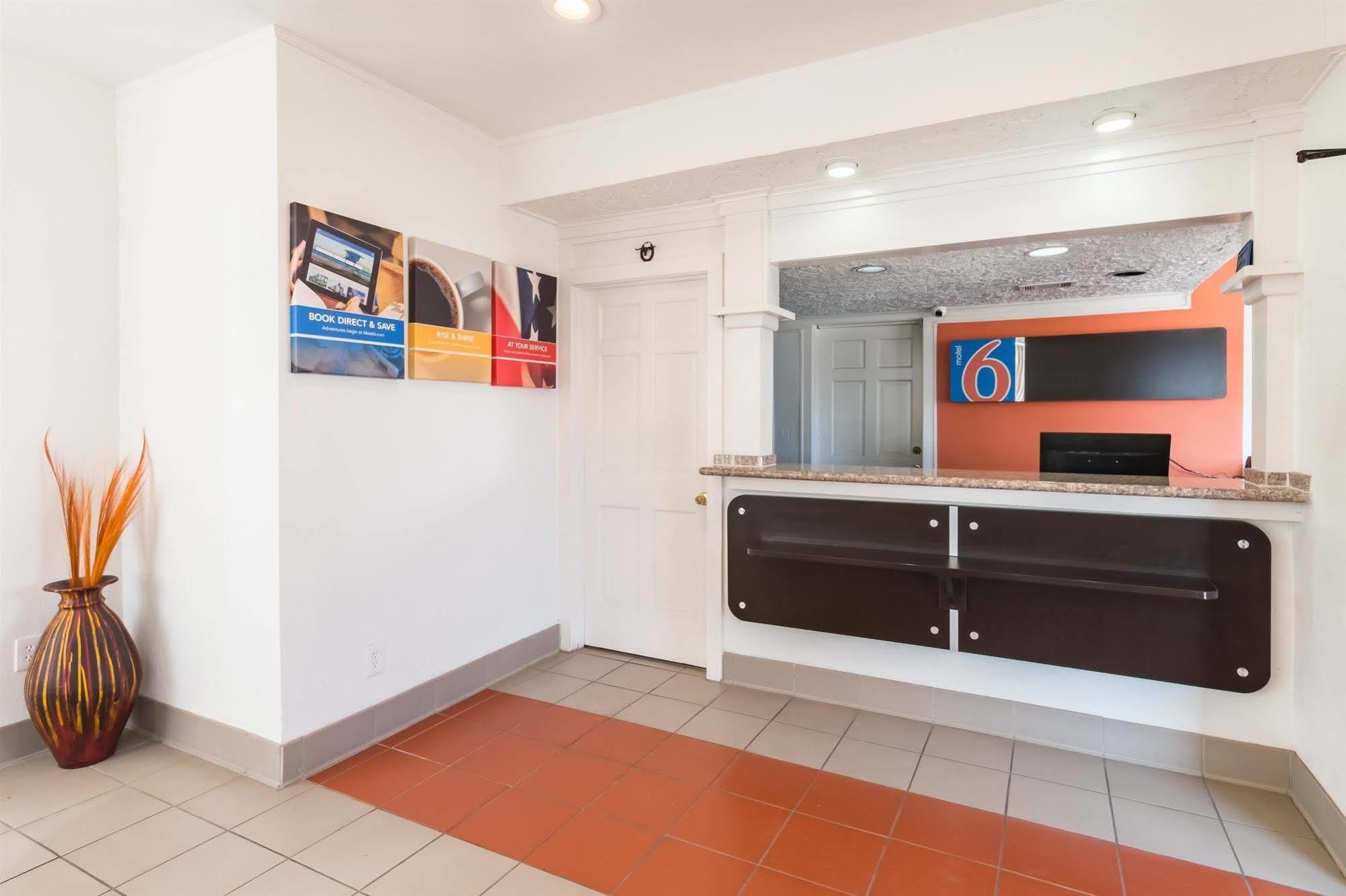 Motel 6-Fort Worth, Tx - White Settlement Εξωτερικό φωτογραφία