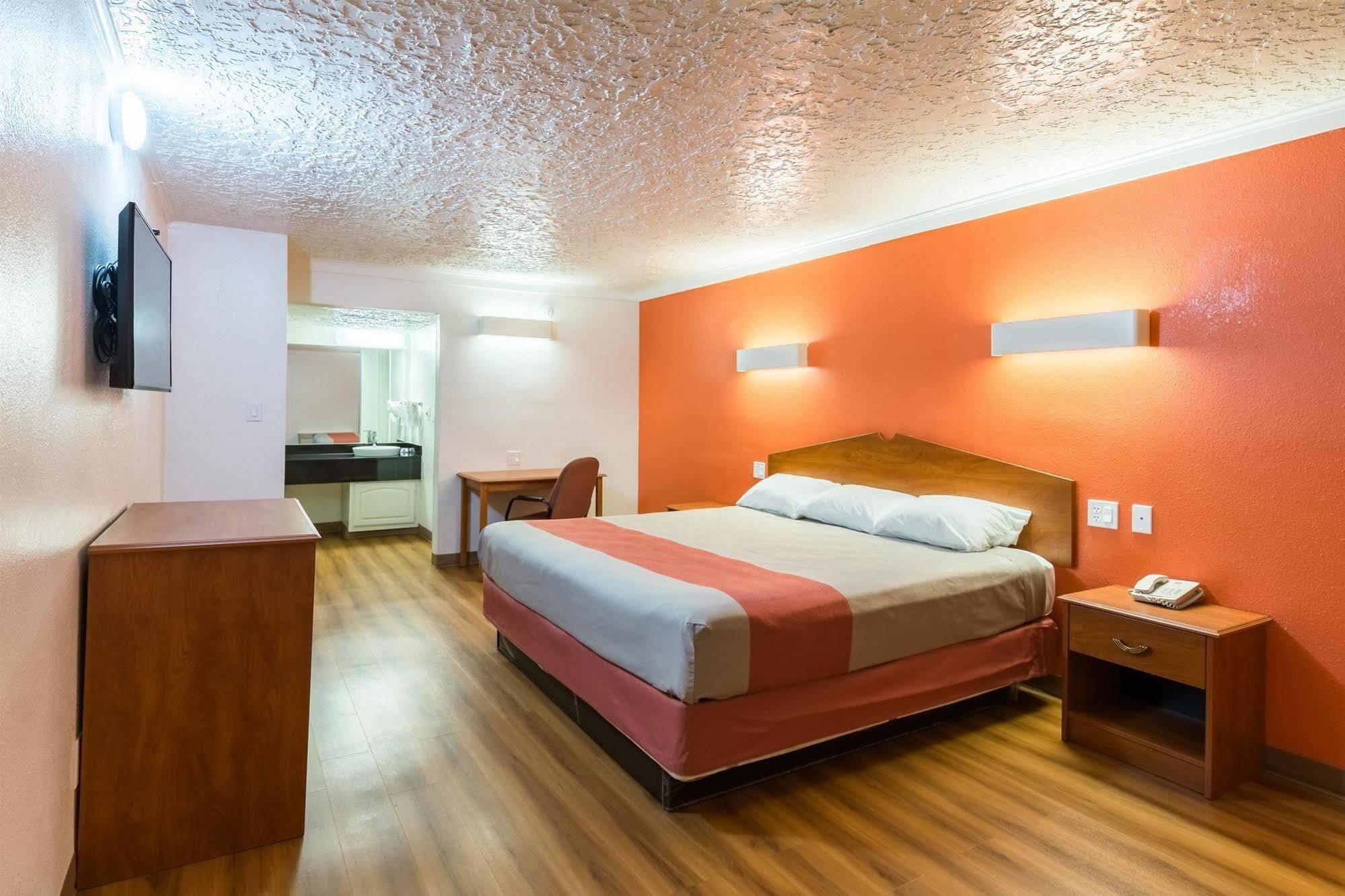 Motel 6-Fort Worth, Tx - White Settlement Εξωτερικό φωτογραφία
