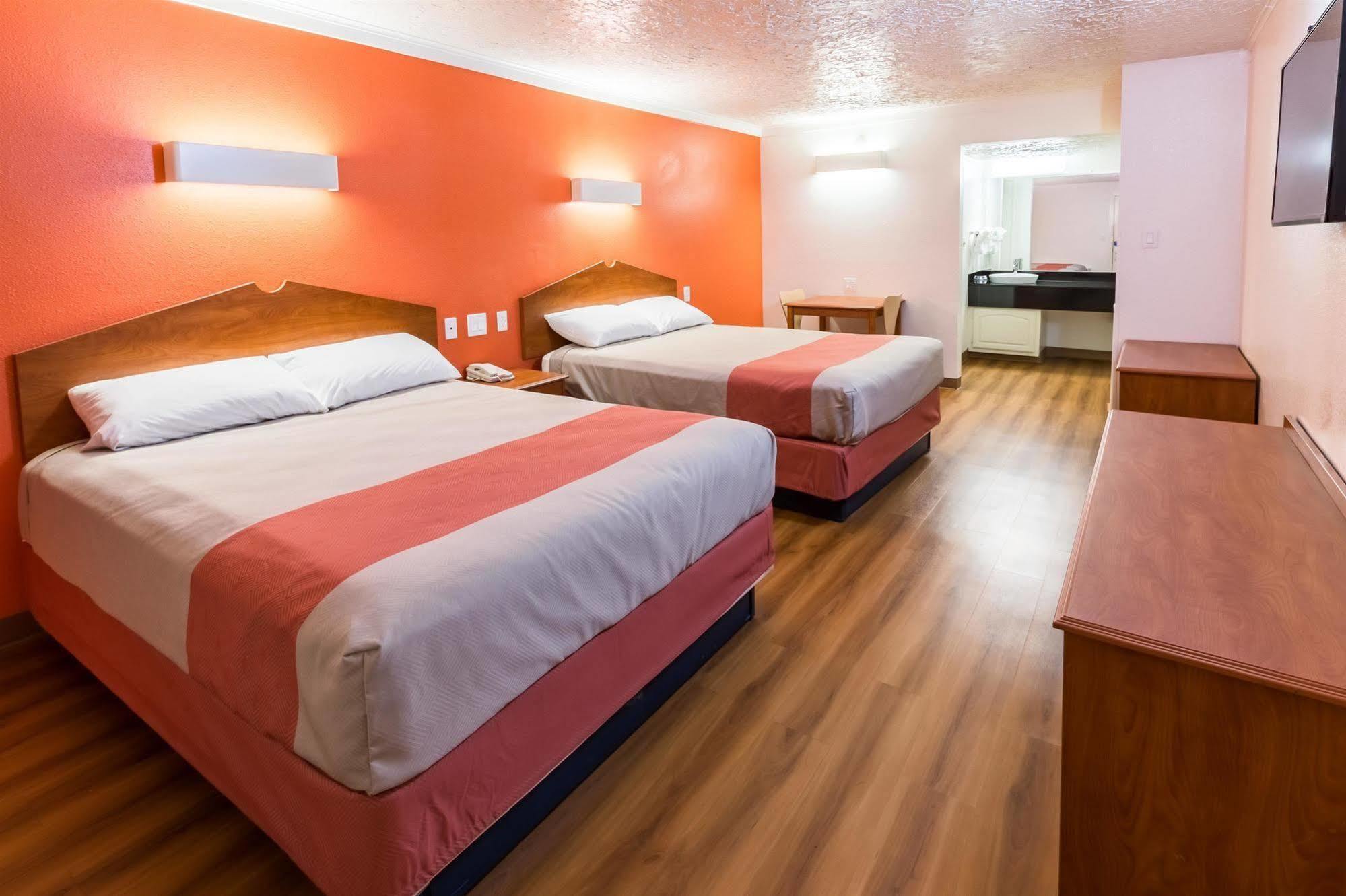 Motel 6-Fort Worth, Tx - White Settlement Εξωτερικό φωτογραφία