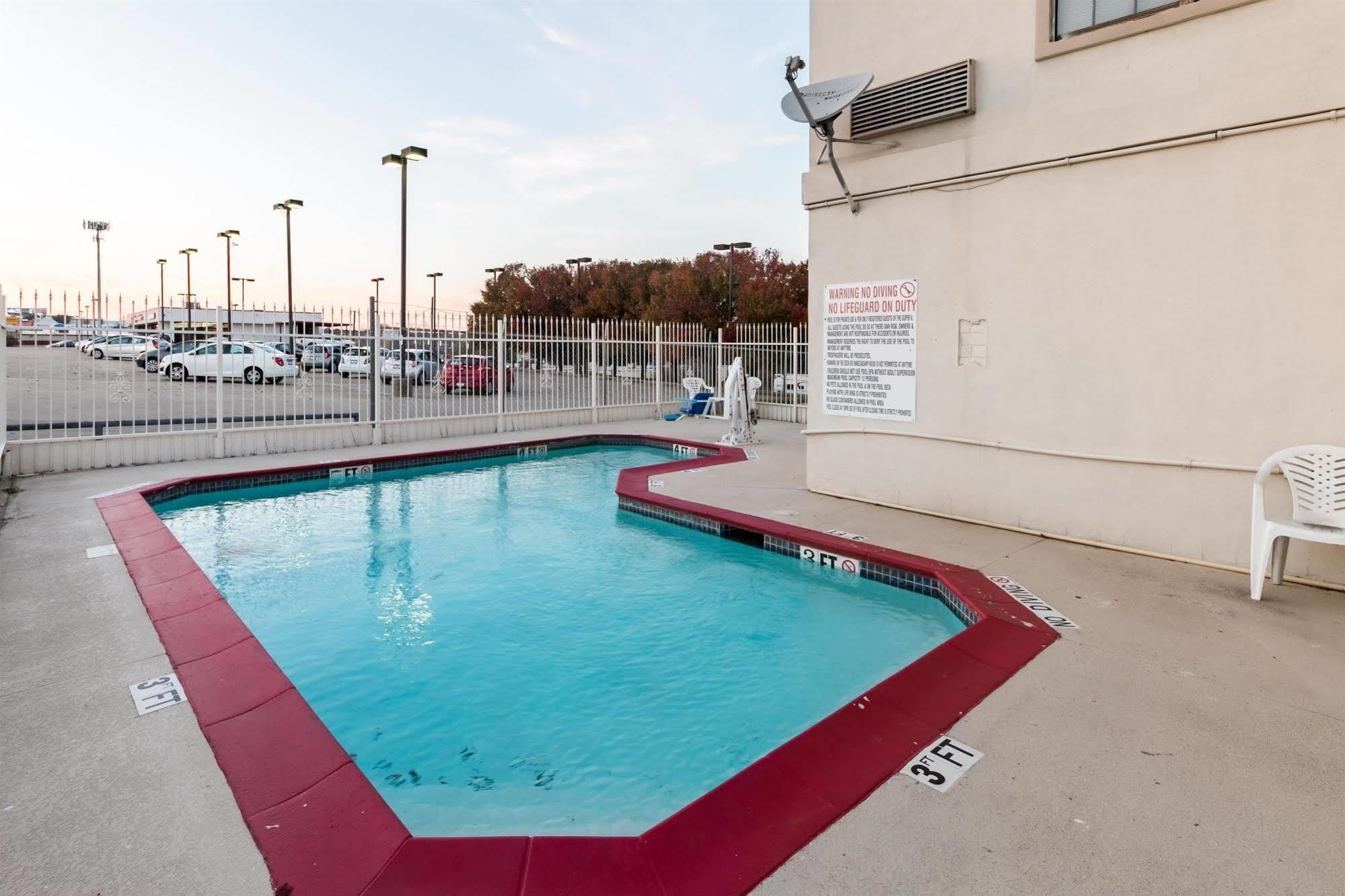 Motel 6-Fort Worth, Tx - White Settlement Εξωτερικό φωτογραφία